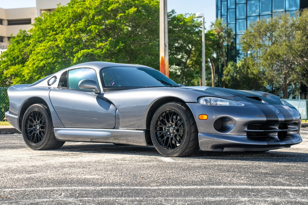 2000 Dodge Viper ACR 2nd Gen - Image 7 of 31