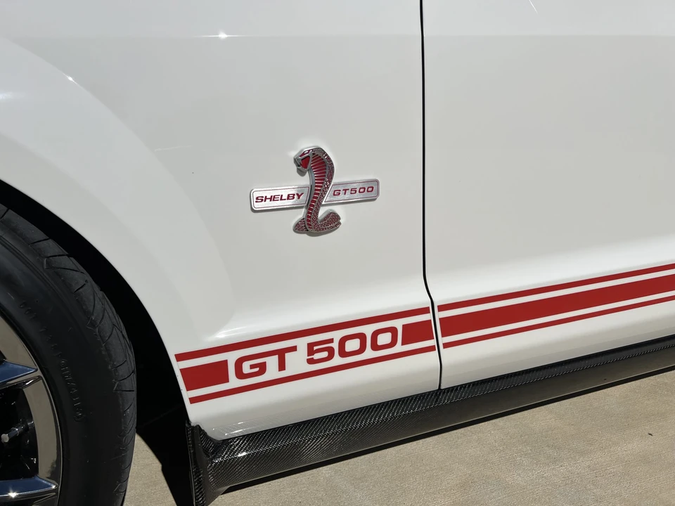 2007 Ford S197 I Shelby Mustang GT500 - Image 19 of 31