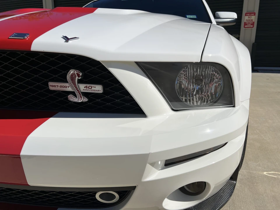 2007 Ford S197 I Shelby Mustang GT500 - Image 28 of 31