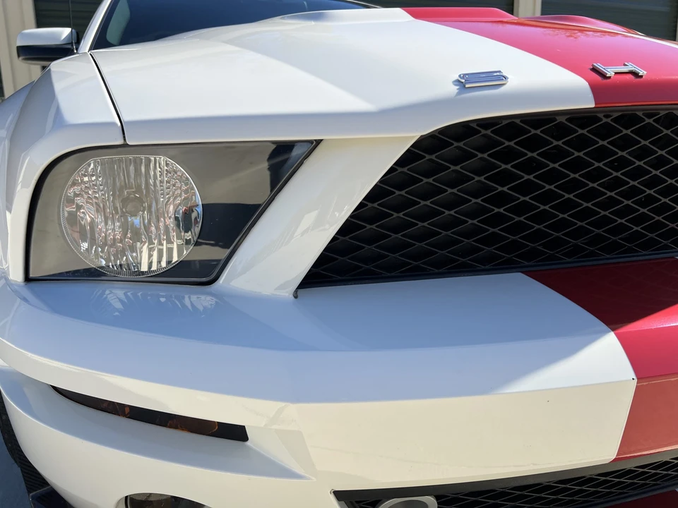 2007 Ford S197 I Shelby Mustang GT500 - Image 30 of 31