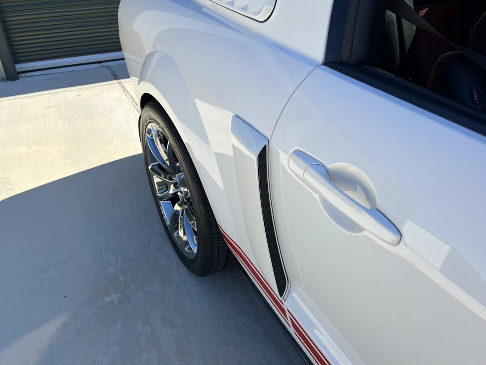 2007 Ford S197 I Shelby Mustang GT500 - Image 23 of 31