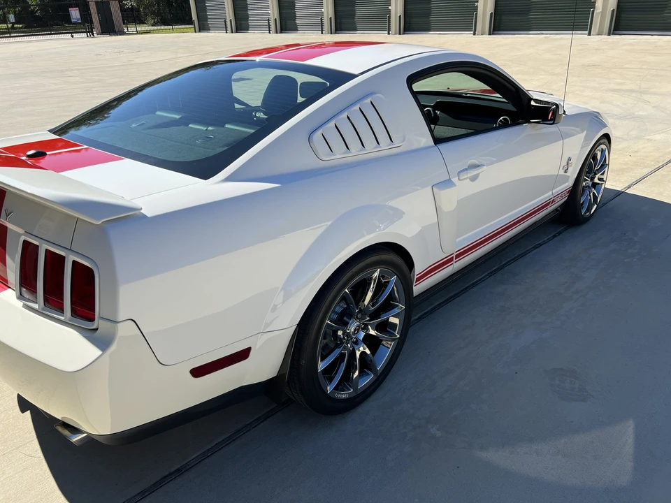2007 Ford S197 I Shelby Mustang GT500 - Image 25 of 31