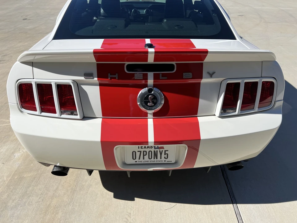 2007 Ford S197 I Shelby Mustang GT500 - Image 27 of 31