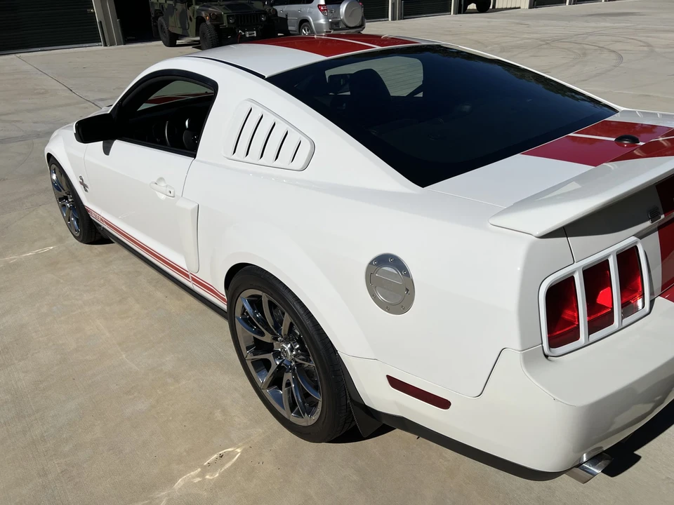2007 Ford S197 I Shelby Mustang GT500 - Image 15 of 31