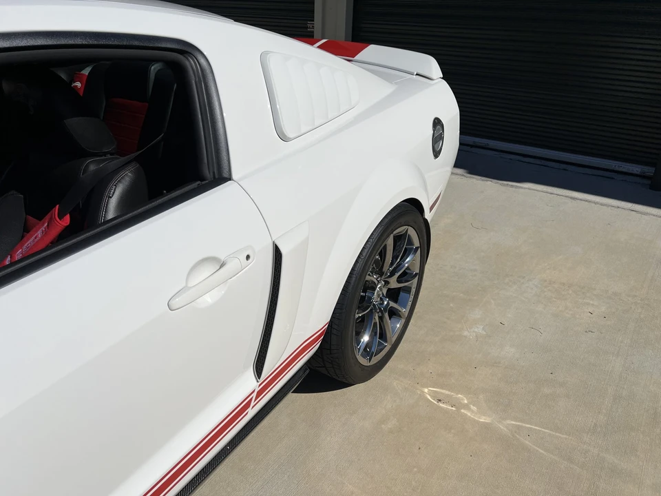 2007 Ford S197 I Shelby Mustang GT500 - Image 17 of 31