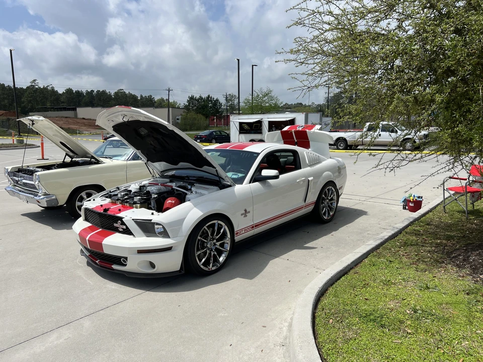 2007 Ford S197 I Shelby Mustang GT500 - Image 11 of 31