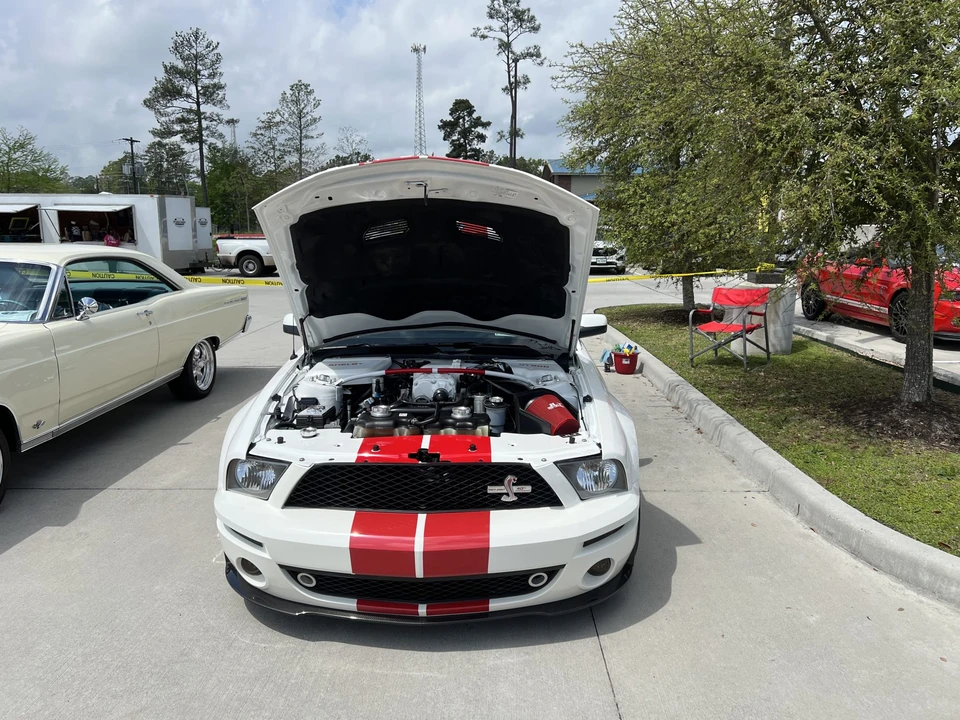 2007 Ford S197 I Shelby Mustang GT500 - Image 12 of 31