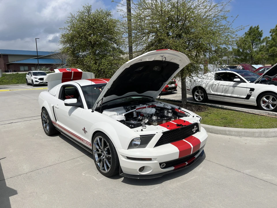 2007 Ford S197 I Shelby Mustang GT500 - Image 13 of 31