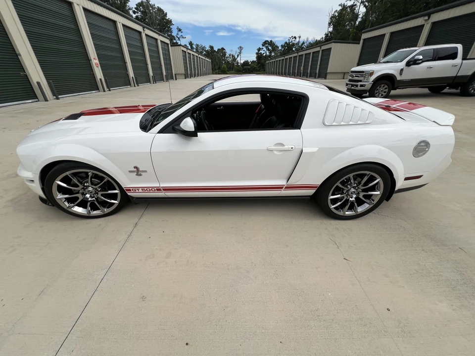 2007 Ford S197 I Shelby Mustang GT500 - Image 10 of 31