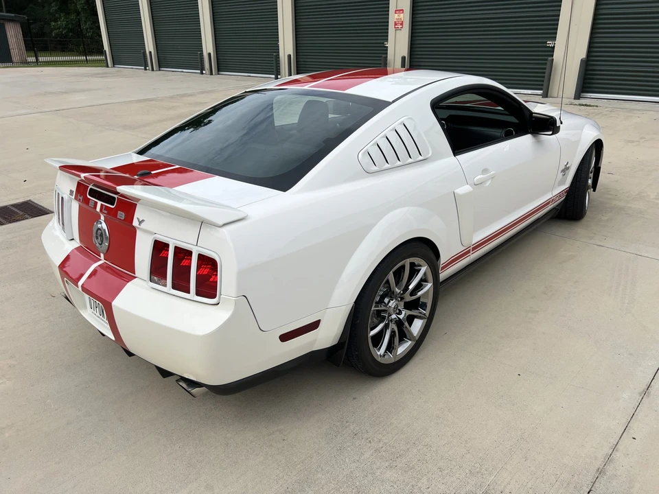 2007 Ford S197 I Shelby Mustang GT500 - Image 6 of 31