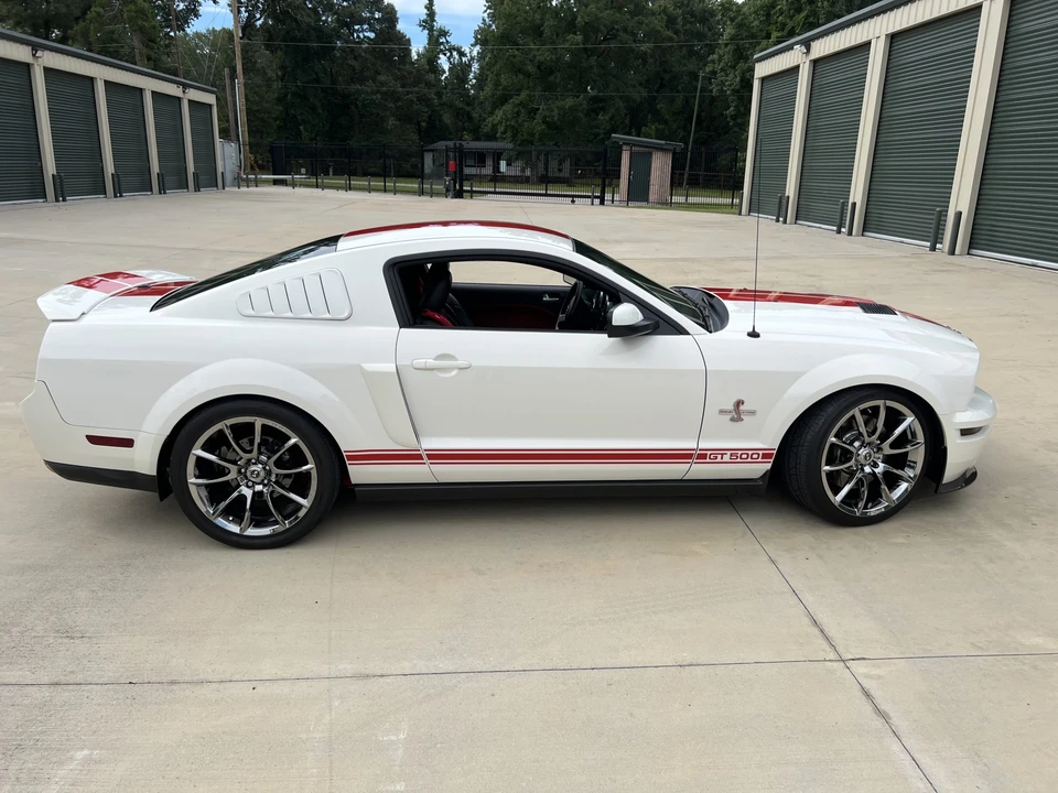 2007 Ford S197 I Shelby Mustang GT500 - Image 5 of 31