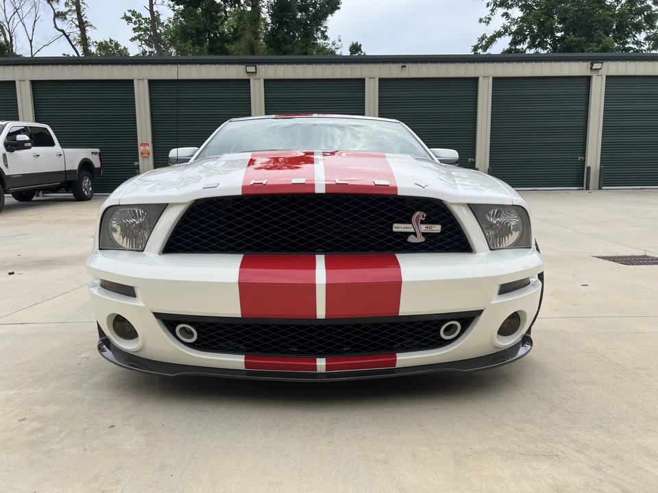2007 Ford S197 I Shelby Mustang GT500 - Image 3 of 31