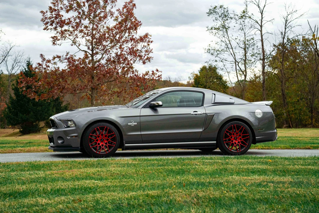 2013 Ford S197 Mustang - Image 21 of 31