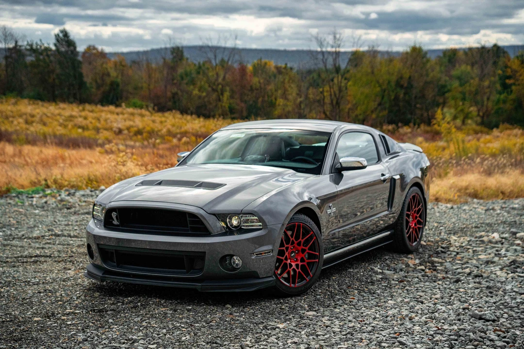 2013 Ford S197 Mustang - Image 3 of 31