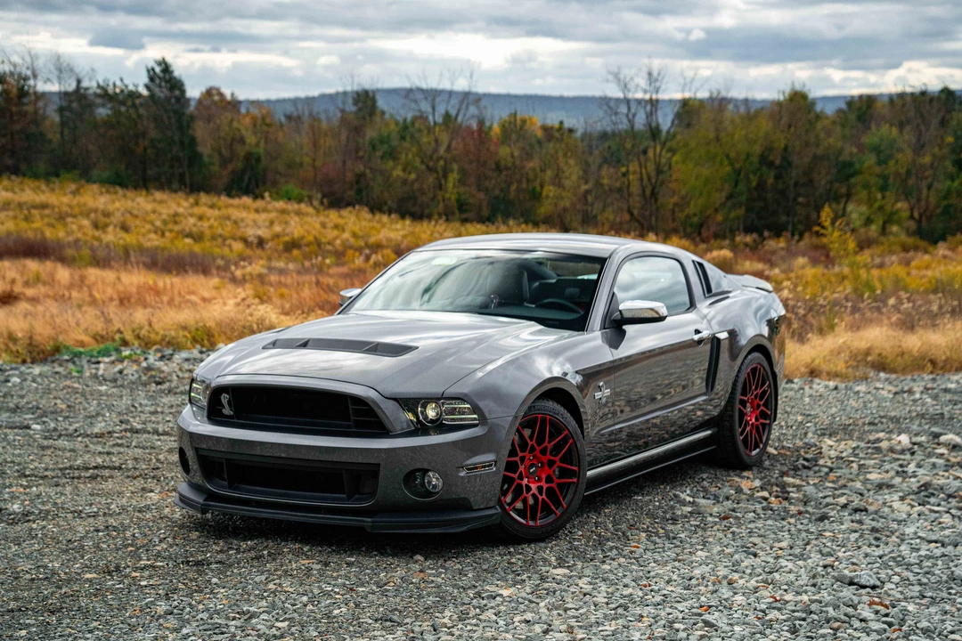 2013 Ford S197 Mustang - Image 10 of 31