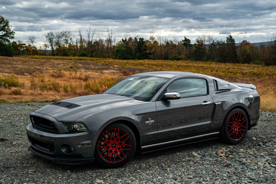 2013 Ford S197 Mustang - Image 13 of 31