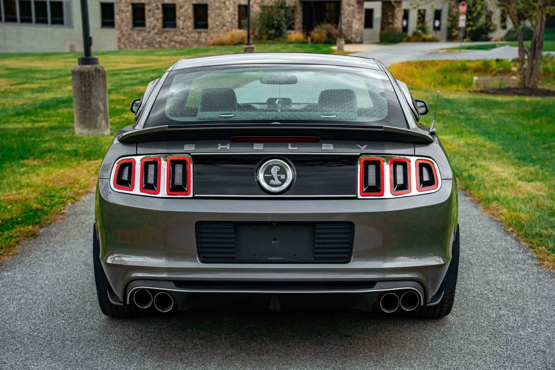2013 Ford S197 Mustang - Image 5 of 31