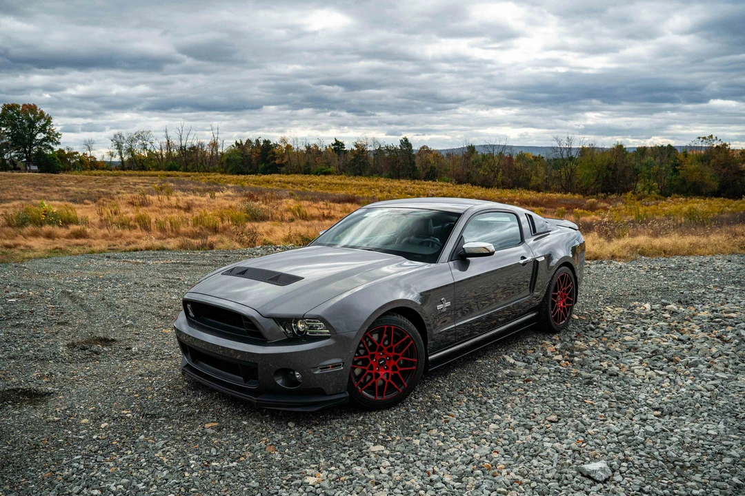 2013 Ford S197 Mustang - Image 12 of 31