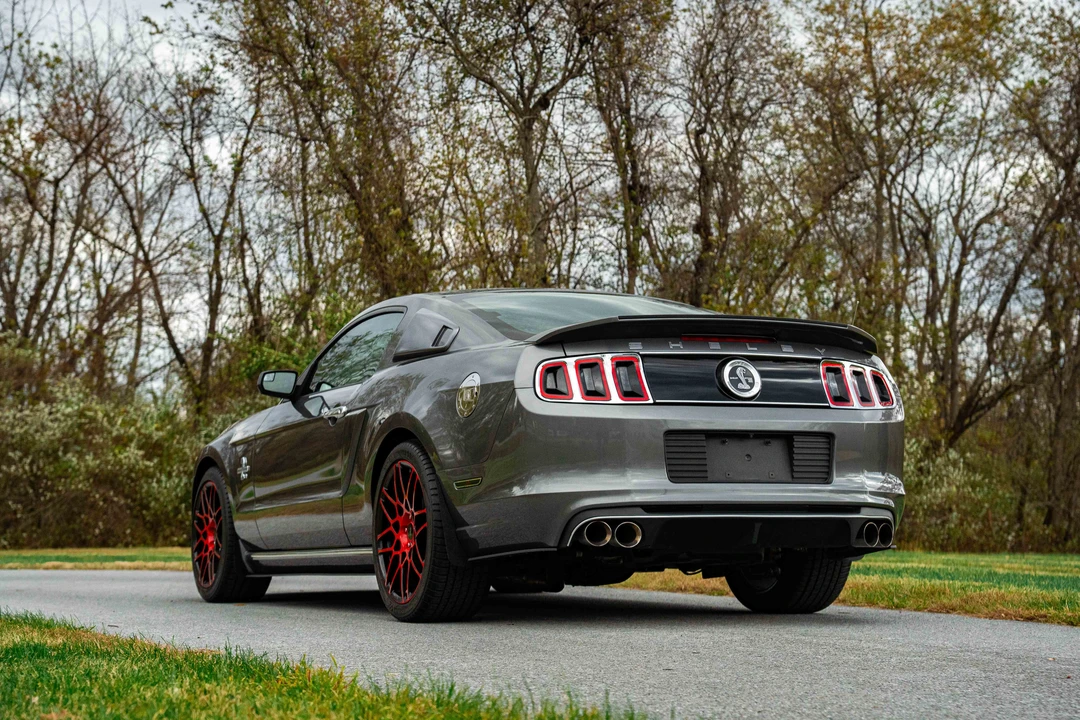 2013 Ford S197 Mustang - Image 26 of 31