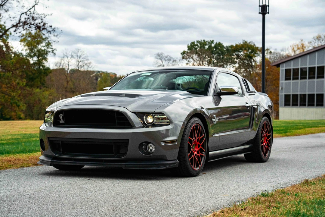 2013 Ford S197 Mustang - Image 18 of 31