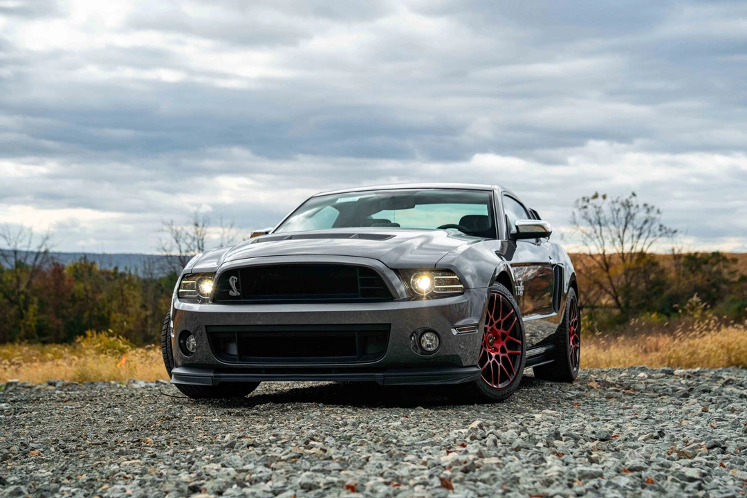 2013 Ford S197 Mustang - Image 11 of 31
