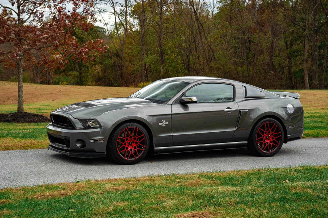 2013 Ford S197 Mustang - Image 20 of 31