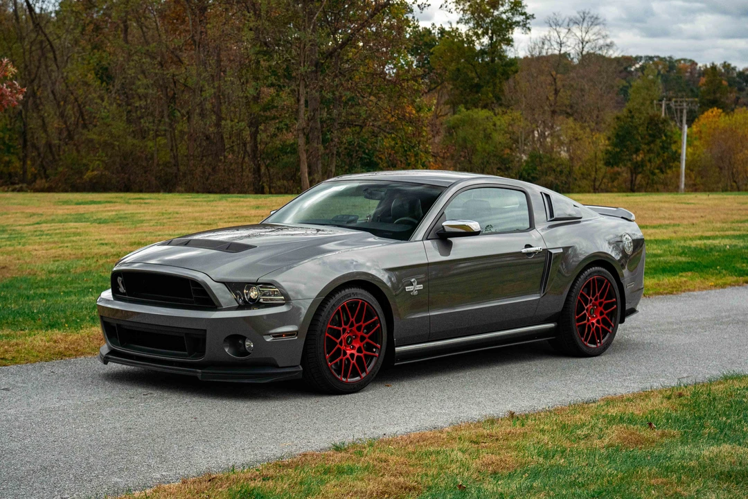 2013 Ford S197 Mustang - Image 19 of 31