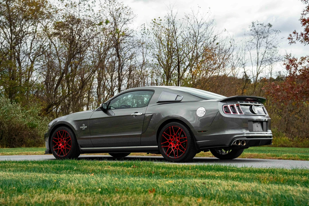 2013 Ford S197 Mustang - Image 23 of 31