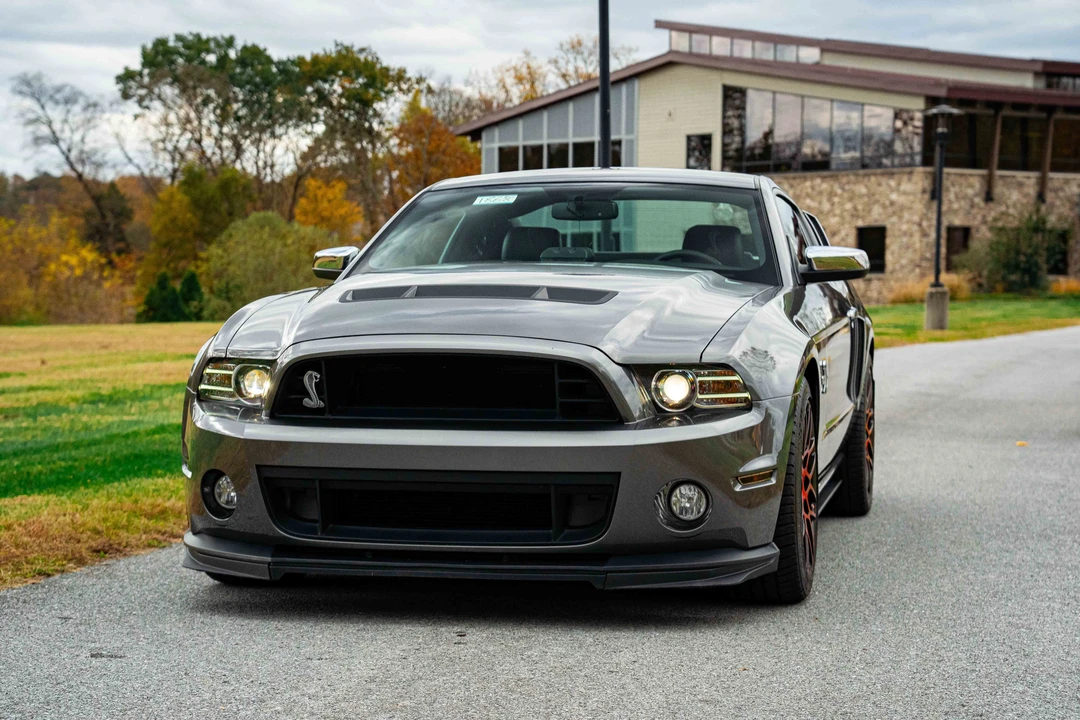 2013 Ford S197 Mustang - Image 16 of 31