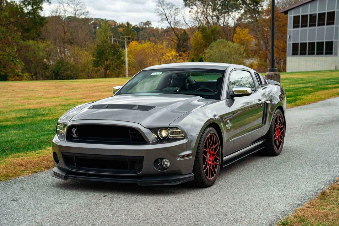 2013 Ford S197 Mustang - Image 17 of 31