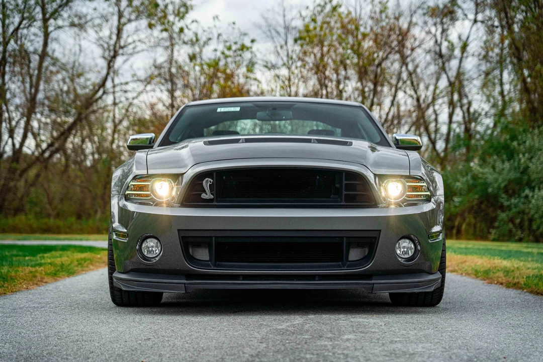 2013 Ford S197 Mustang - Image 4 of 31