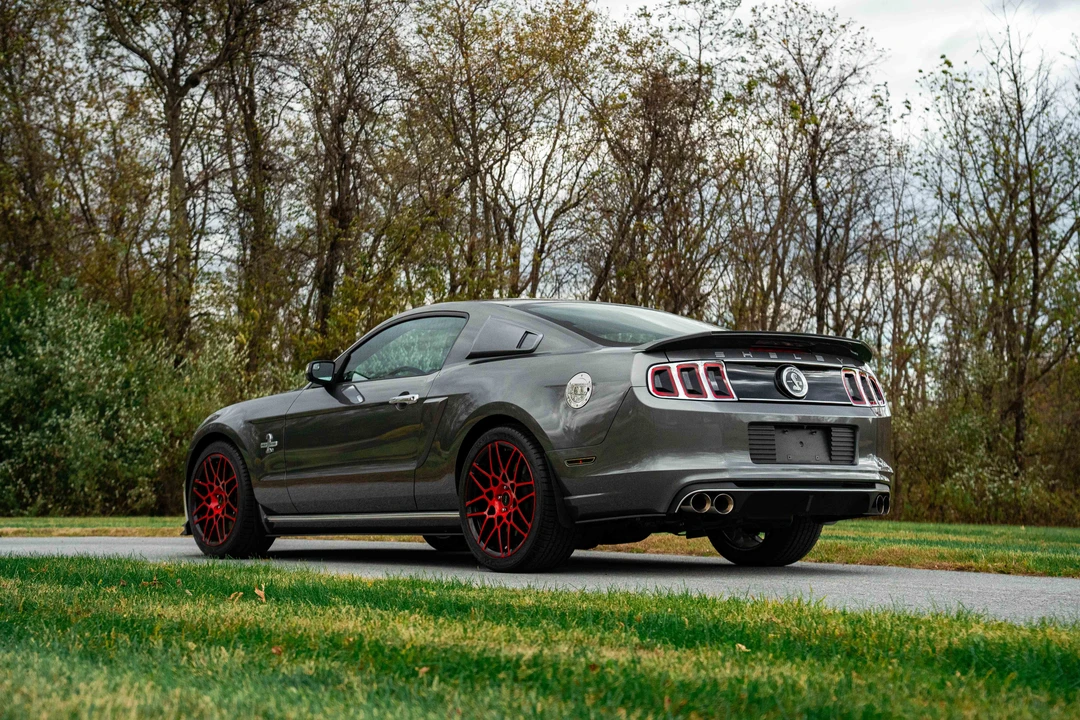 2013 Ford S197 Mustang - Image 24 of 31