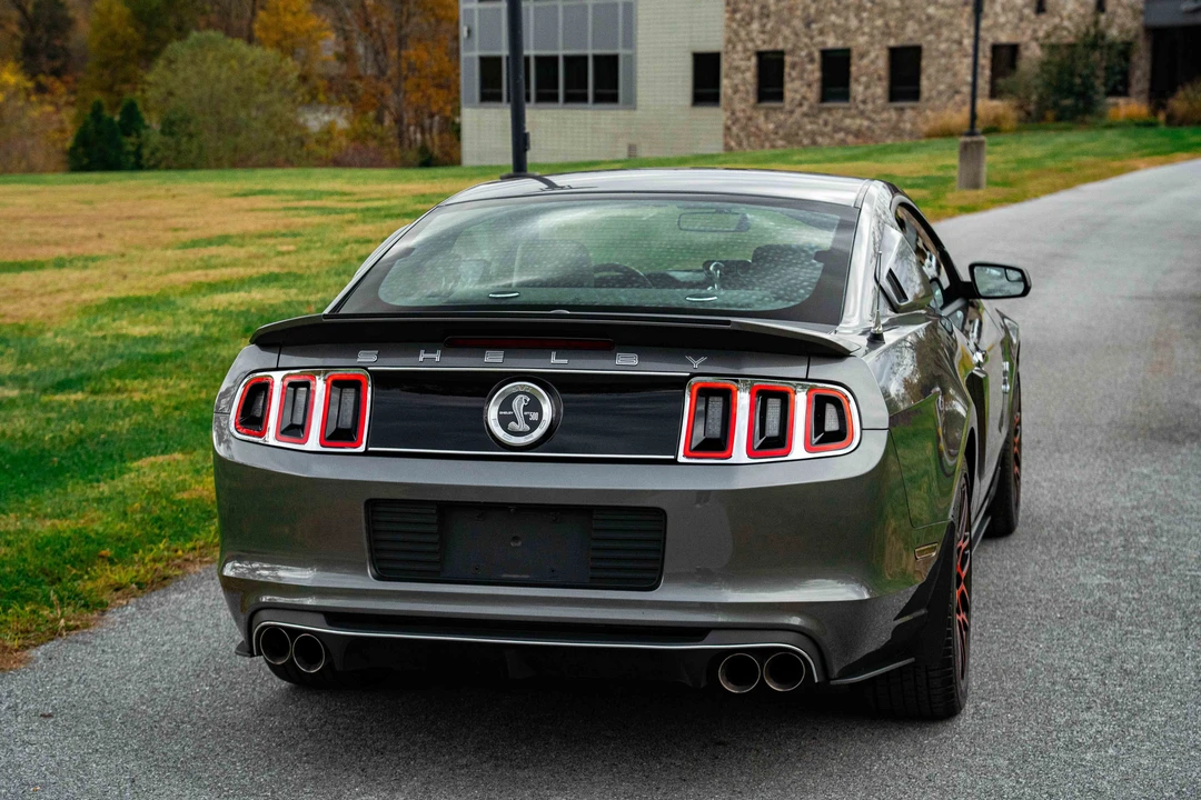 2013 Ford S197 Mustang - Image 31 of 31