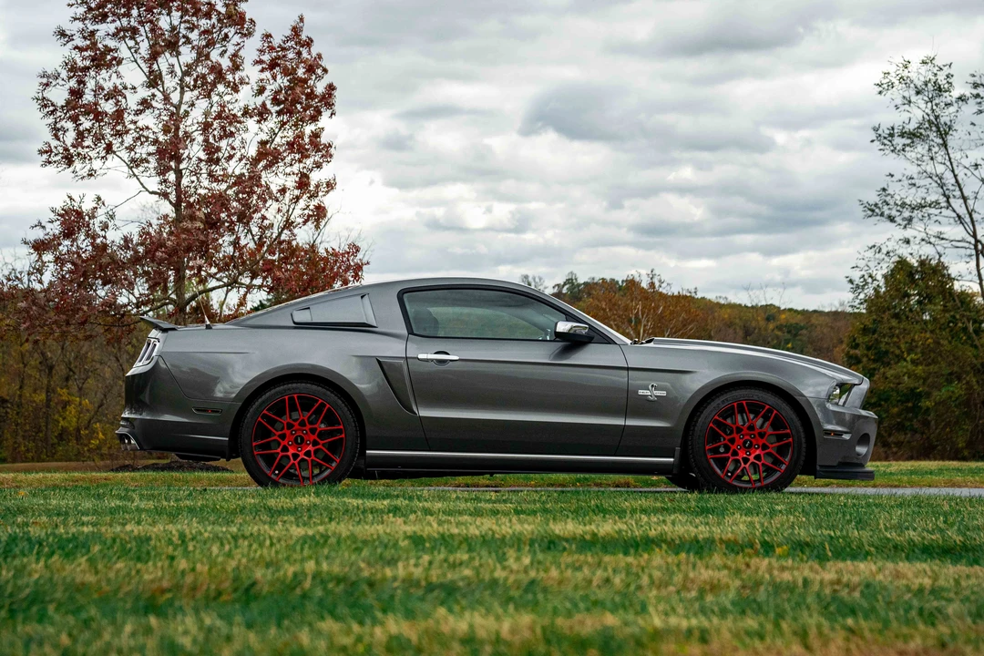 2013 Ford S197 Mustang - Image 7 of 31