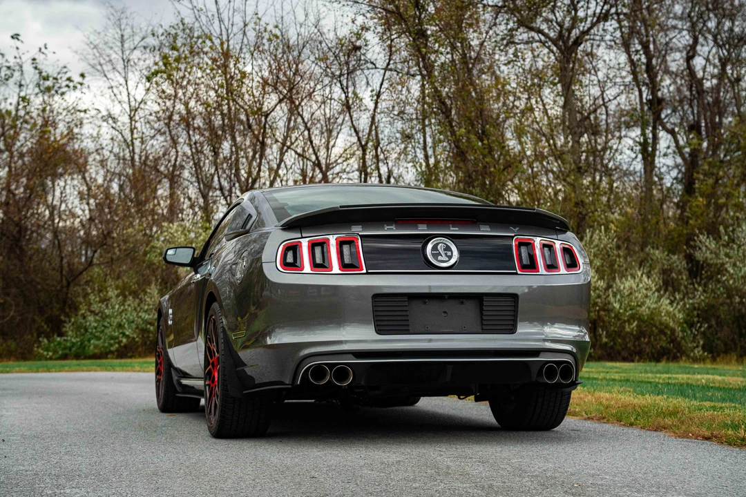 2013 Ford S197 Mustang - Image 28 of 31