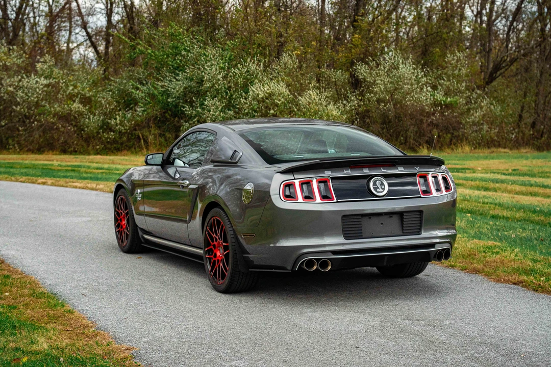 2013 Ford S197 Mustang - Image 25 of 31