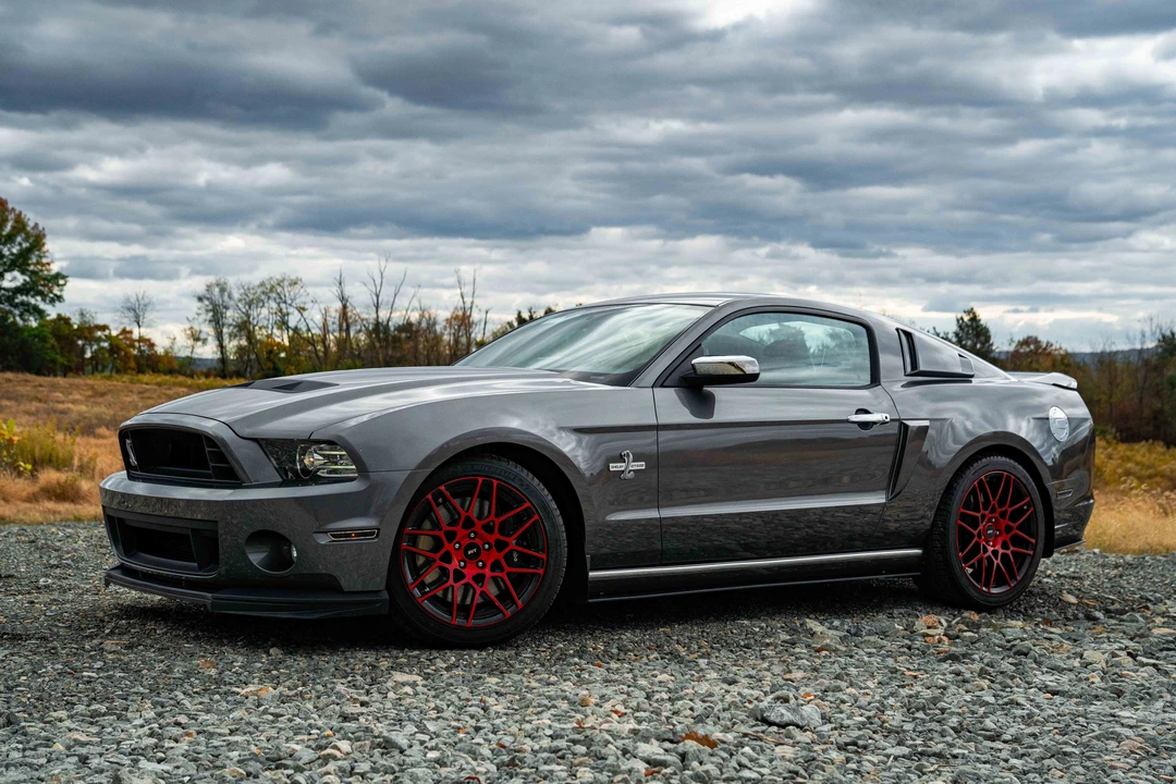 2013 Ford S197 Mustang - Image 14 of 31