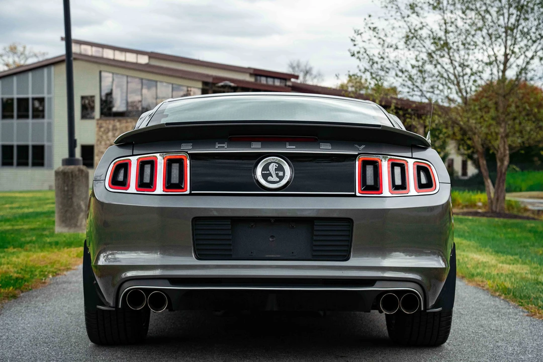 2013 Ford S197 Mustang - Image 30 of 31