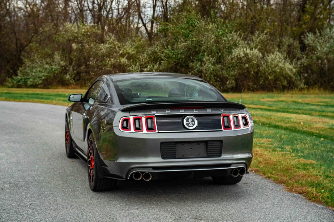 2013 Ford S197 Mustang - Image 27 of 31