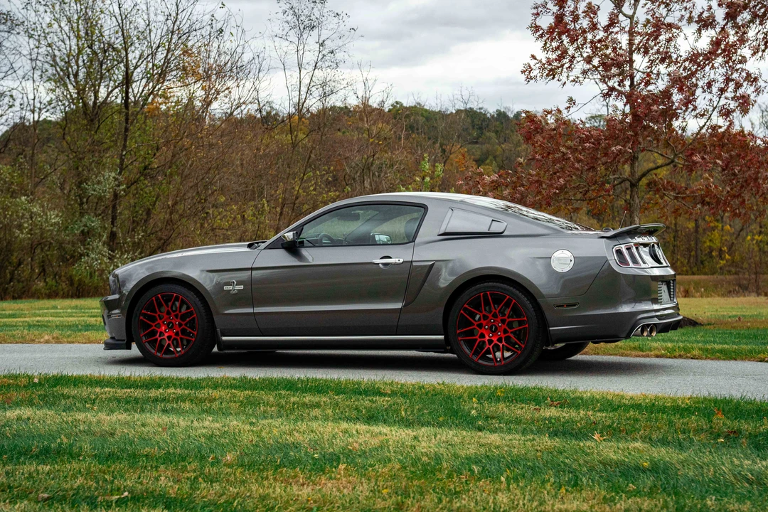 2013 Ford S197 Mustang - Image 22 of 31