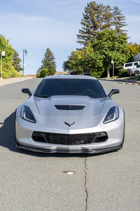 2016 Chevrolet Corvette C7 Z06 - Image 16 of 31
