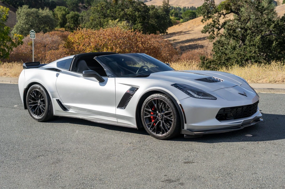 2016 Chevrolet Corvette C7 Z06 - Image 1 of 31