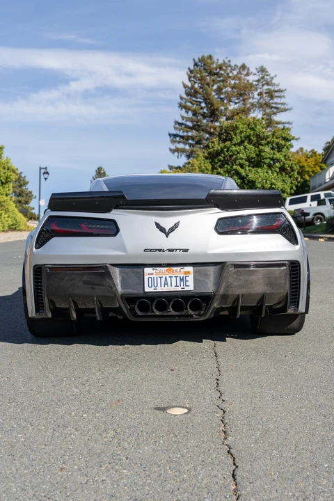 2016 Chevrolet Corvette C7 Z06 - Image 30 of 31