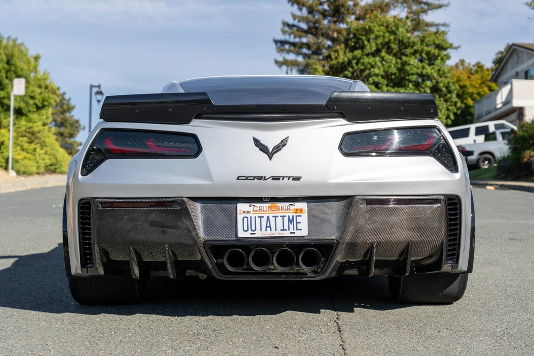 2016 Chevrolet Corvette C7 Z06 - Image 31 of 31