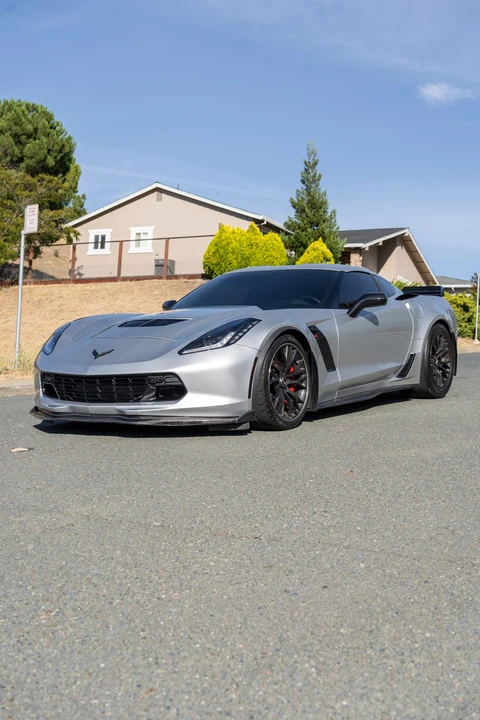 2016 Chevrolet Corvette C7 Z06 - Image 10 of 31
