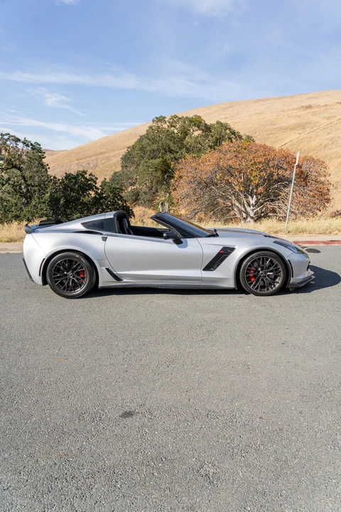 2016 Chevrolet Corvette C7 Z06 - Image 6 of 31