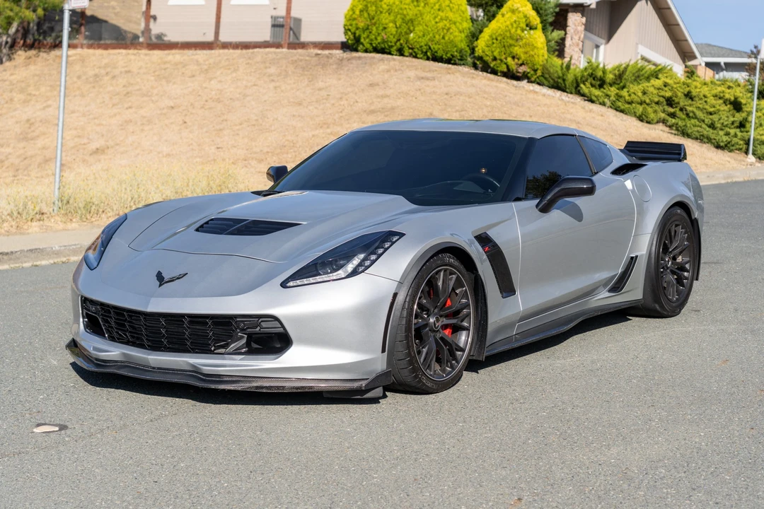 2016 Chevrolet Corvette C7 Z06 - Image 11 of 31