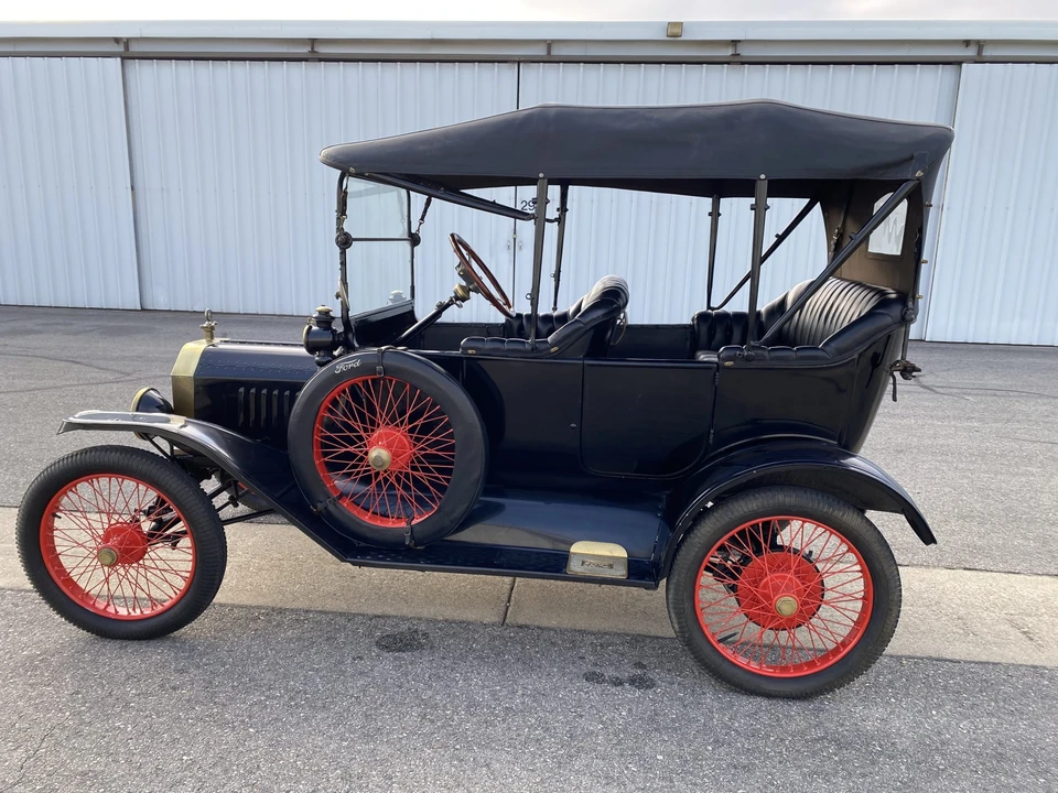 1915 Ford Model T - Image 9 of 31