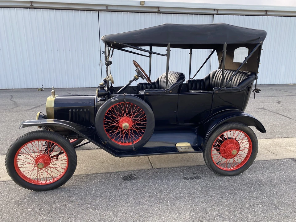 1915 Ford Model T - Image 8 of 31