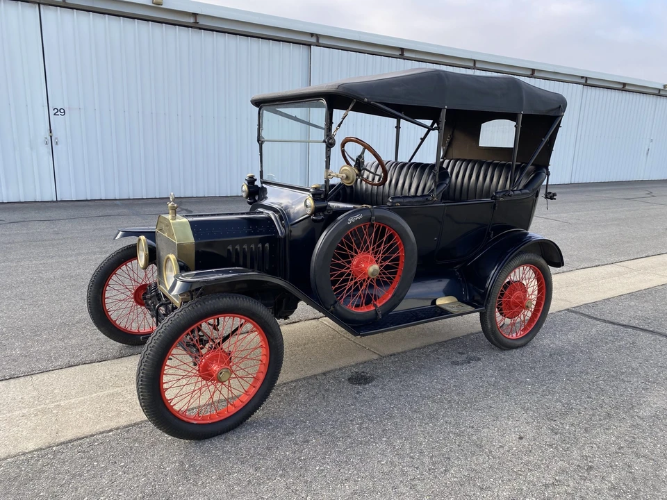 1915 Ford Model T - Image 6 of 31